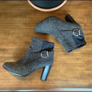 Kelly and Katie Heeled Larix Bootie
